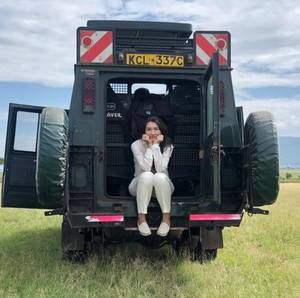 Meet your Posher, Ana